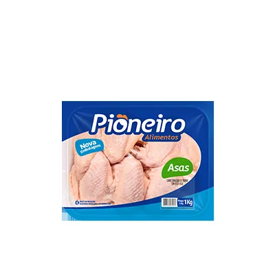 Asas Congelado 1kg