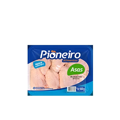 Asas Congelado 500g