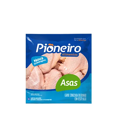 Asas Congelado Venda por Peso