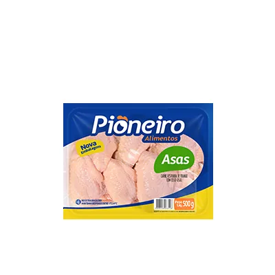Asas Resfriado 500g