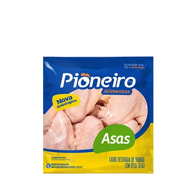 Asas Resfriado Venda por Peso