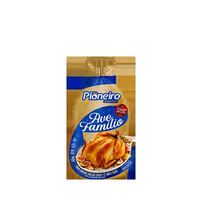 Ave Familio Frango Natalino temperado Venda por Peso