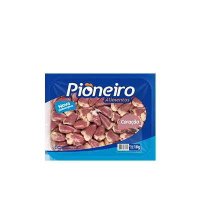 Coração Congelado 1kg