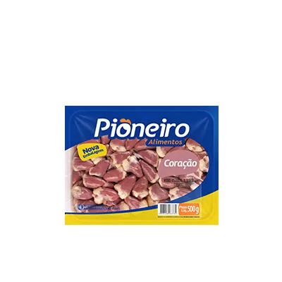 Coração Resfriado 500g