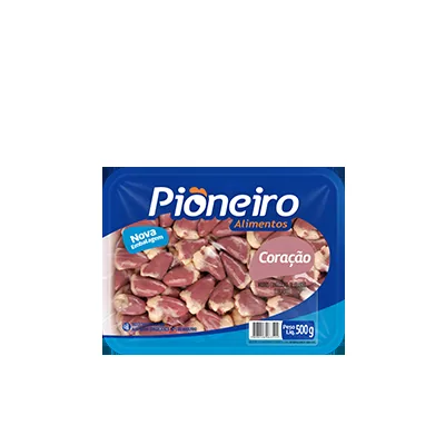 Coração Congelado 500g