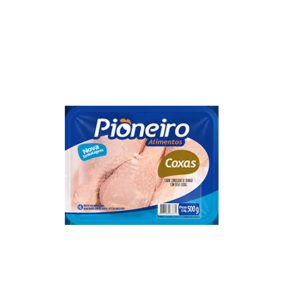 Coxas Congelado 500g