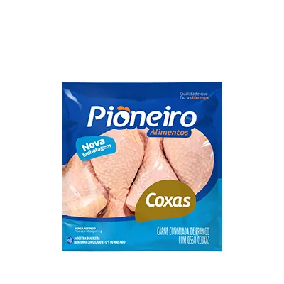Coxas Congelado Venda por Peso