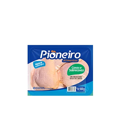 Coxas e Sobrecoxas Congelado 500g