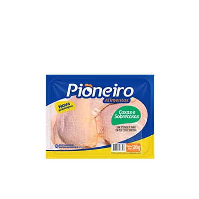 Coxas e Sobrecoxas Resfriado 500g