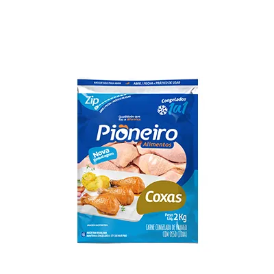 Coxas IQF 2kg