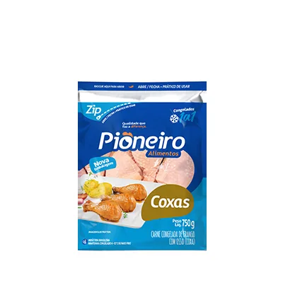 Coxas IQF 750g