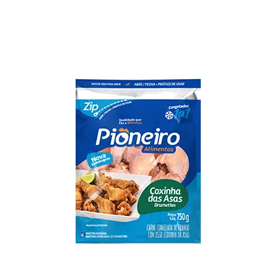 Coxinha das Asas (Drumette) IQF 750g
