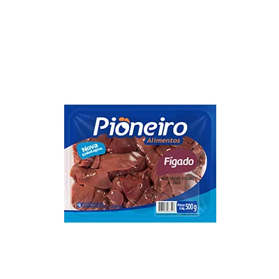 Fígado Congelado 500g