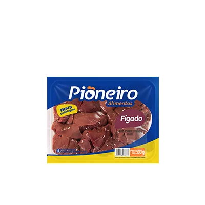 Fígado Resfriado 500g