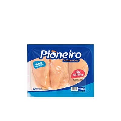 Filé de Peito Congelado 1kg