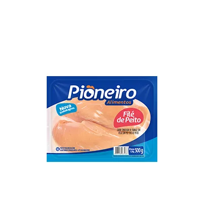 Filé de Peito Congelado 500g