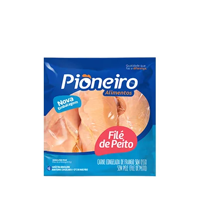 Filé de Peito Congelado Venda por Peso