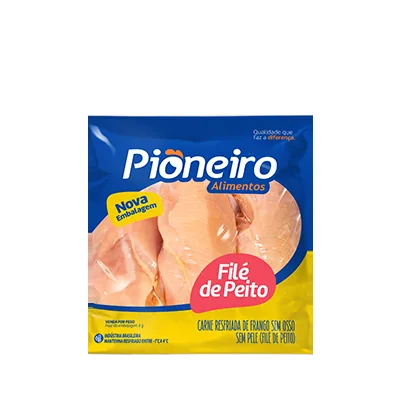 Filé de Peito Resfriado Venda por Peso