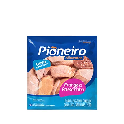 Frango a Passarinho Congelado Venda por Peso