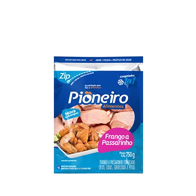 Frango a Passarinho IQF 750g