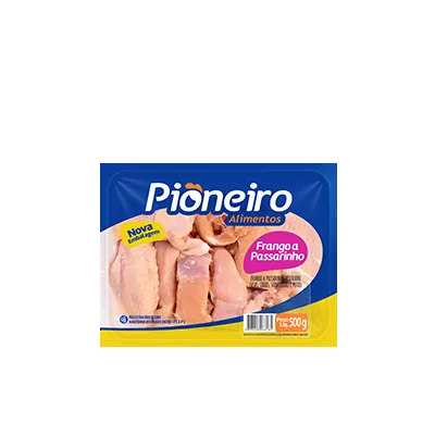 Frango a Passarinho Resfriado 500g