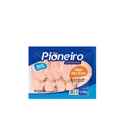 Meio das Asas Congelado 500g