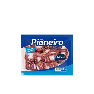 Moela Congelado 1kg