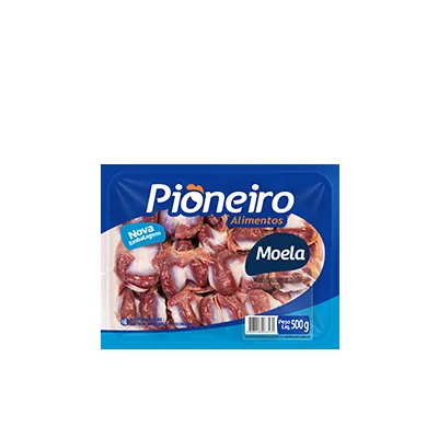 Moela Congelado 500g