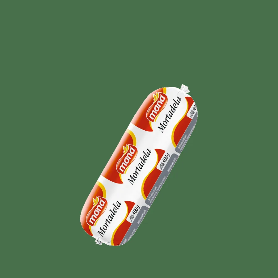 Mortadela Ambiente 400g