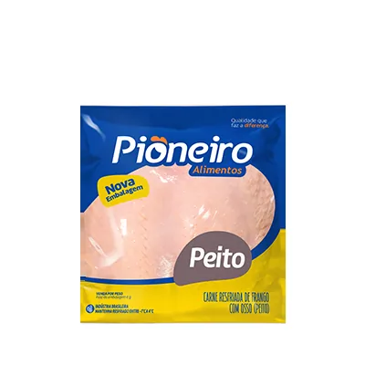 Peito Resfriado Venda por Peso