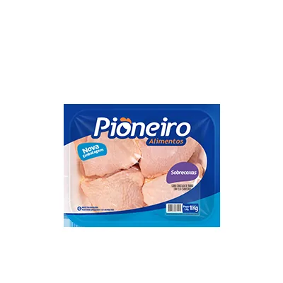 Sobrecoxas Congelado 1kg