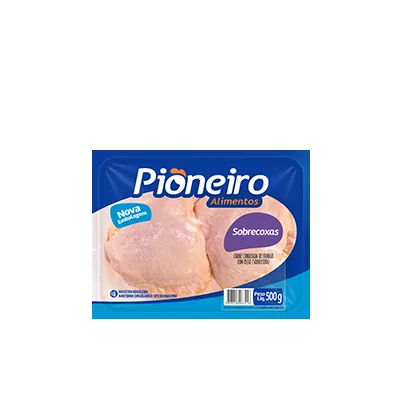 Sobrecoxas Congelado 500g