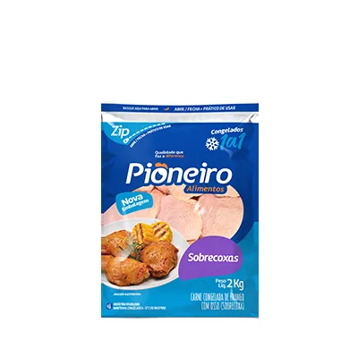 Sobrecoxas IQF 2kg