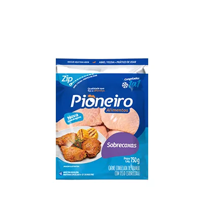 Sobrecoxas IQF 750g